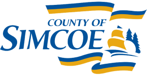 County of Simcoe logo