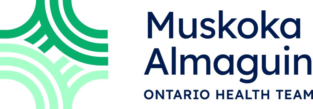 Muskoka Almaguin Ontario Health Team Logo